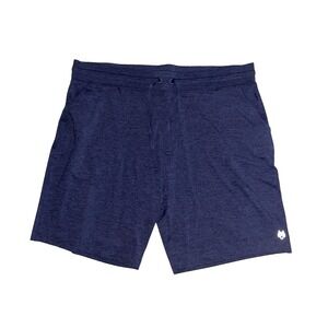 Greyson Shorts Men's XXL Maltese Blue Cooling Moisture Wicking 8" NEW